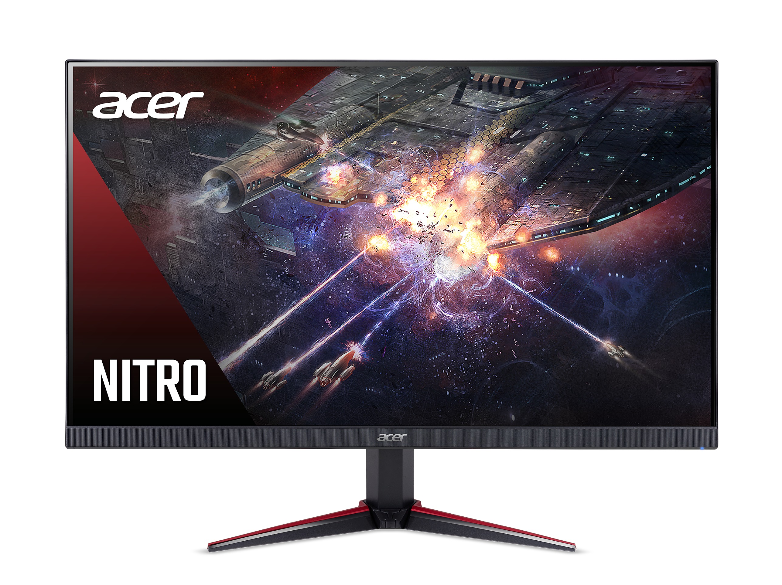 Acer Nitro/VG270P6bmipx/27''/IPS/FHD/144Hz/1ms/Černá/2R