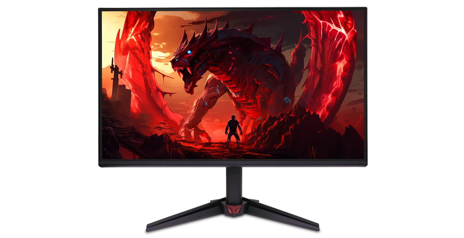 Acer Nitro/VG270P6bmipx/27''/IPS/FHD/144Hz/1ms/Černá/2R