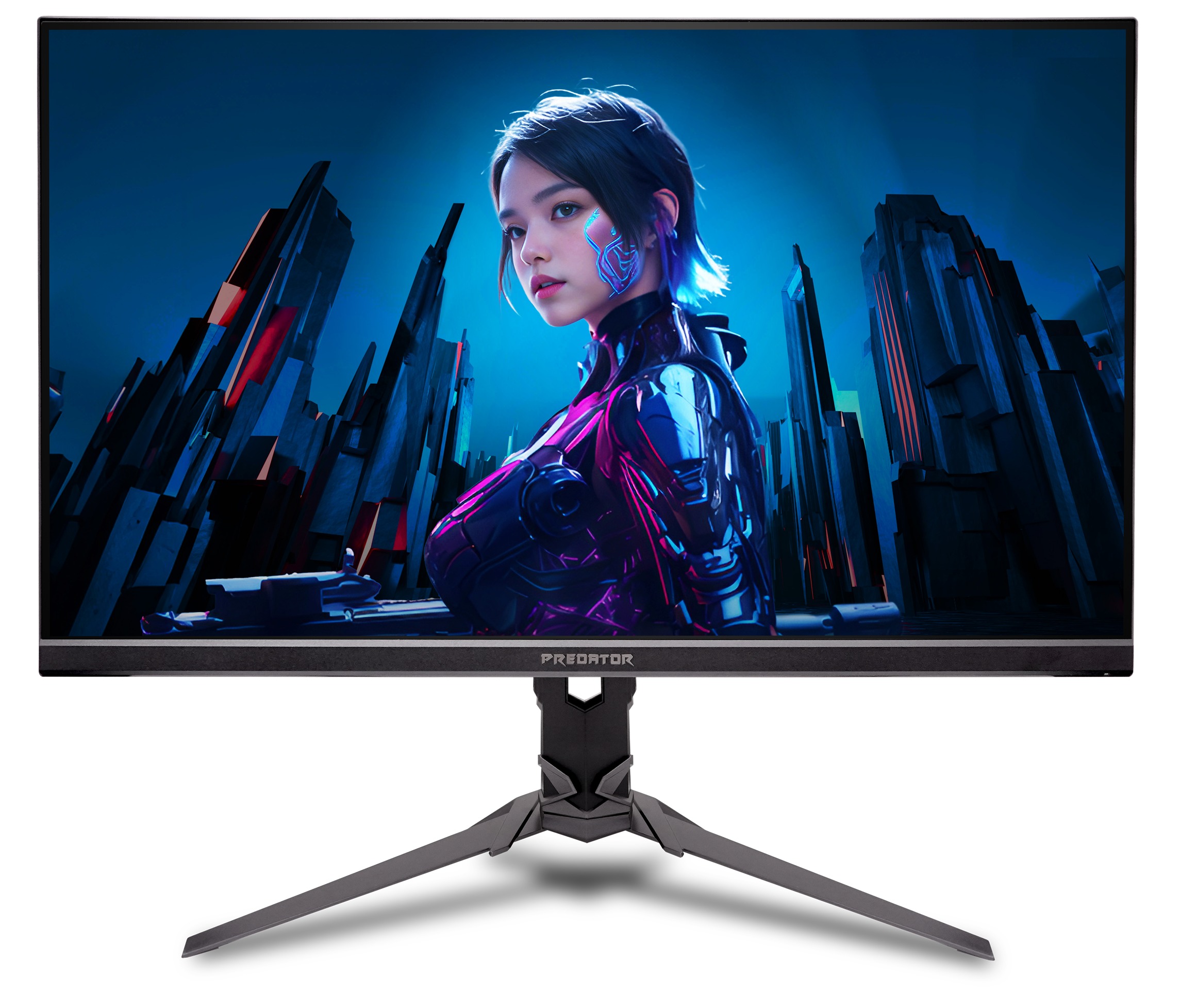 Acer Predator/XB273UF5bmiiprzx/27''/IPS/QHD/360Hz/1ms/Černá/2R