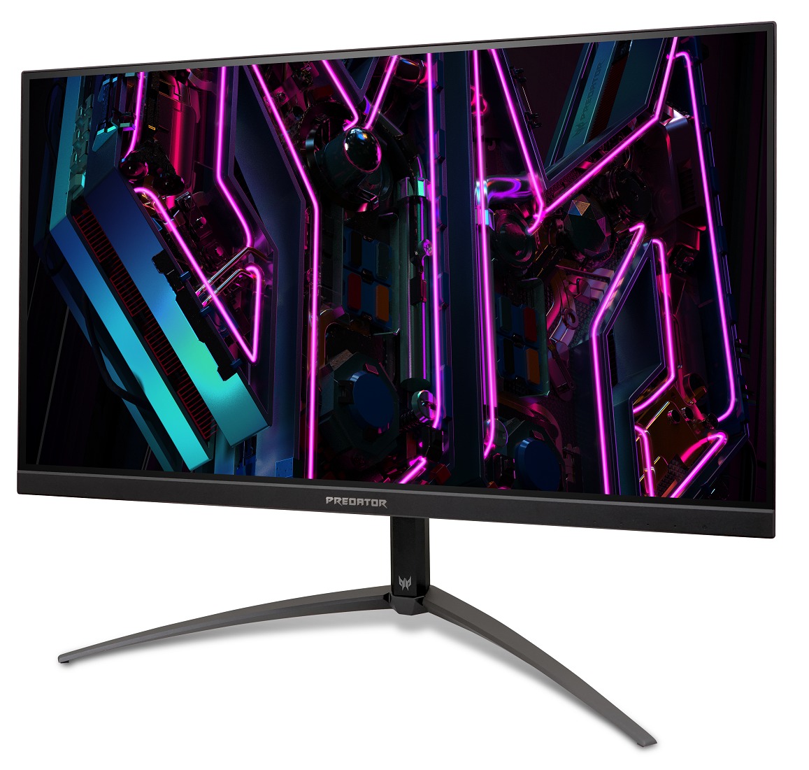 Acer Predator/XB323QK/31,5''/IPS/4K UHD/160Hz/1ms/Black/2R