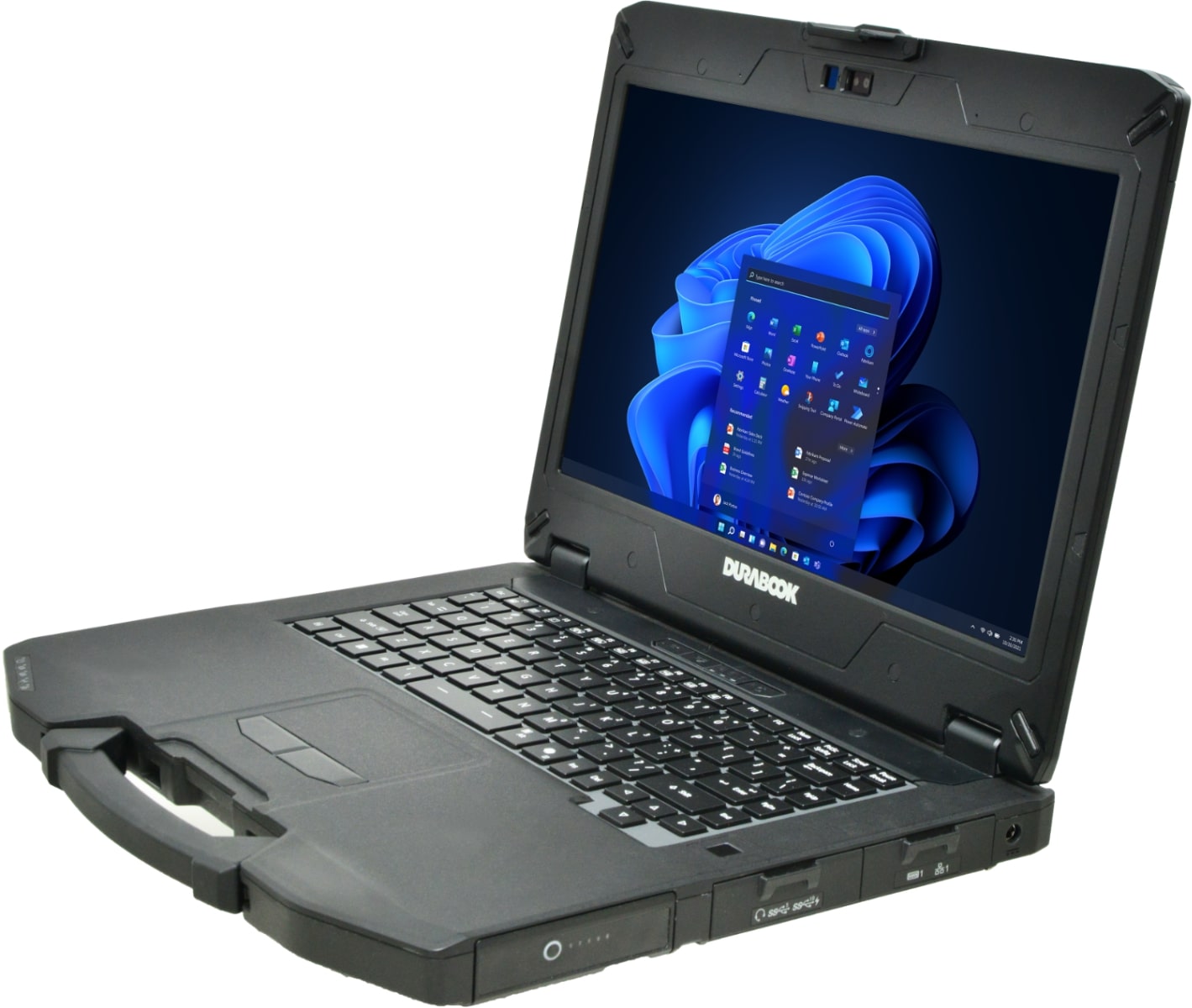 Durabook S14I/14''FHD/Ultra 5 125U/16GB/256GB/WIN