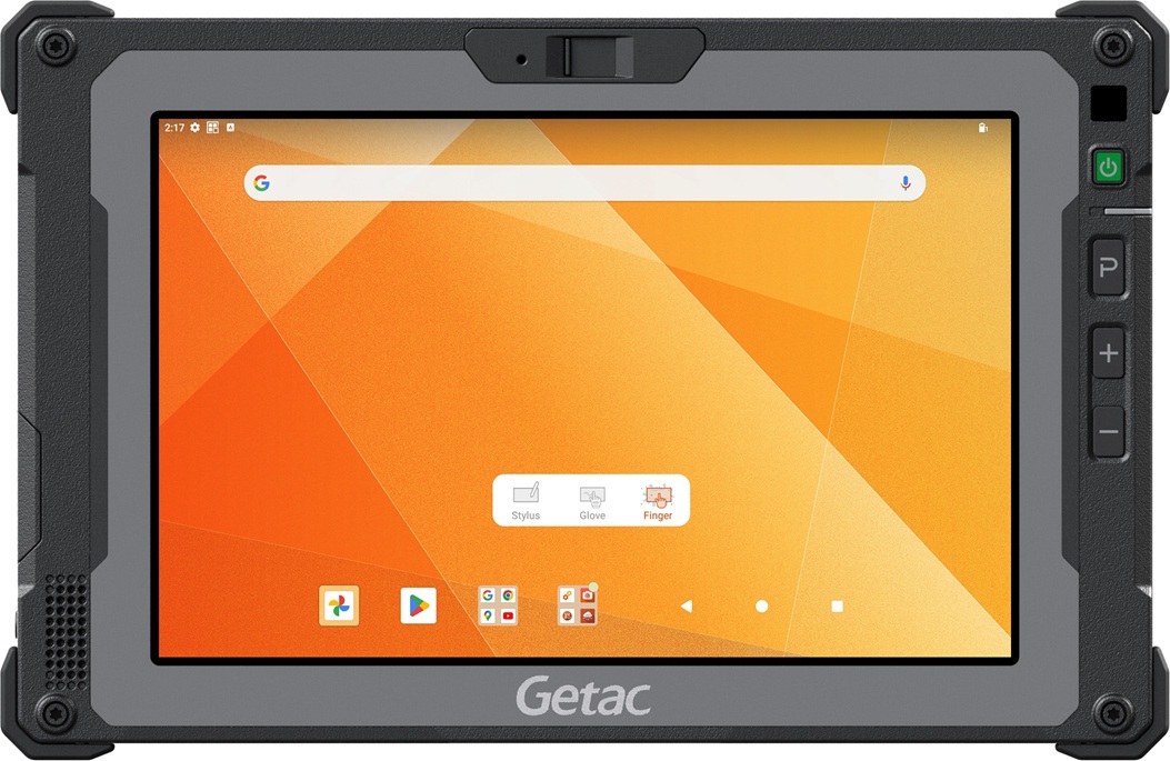 Getac ZX80 8''/Qualcomm QCS6490/12GB/256GB/Android