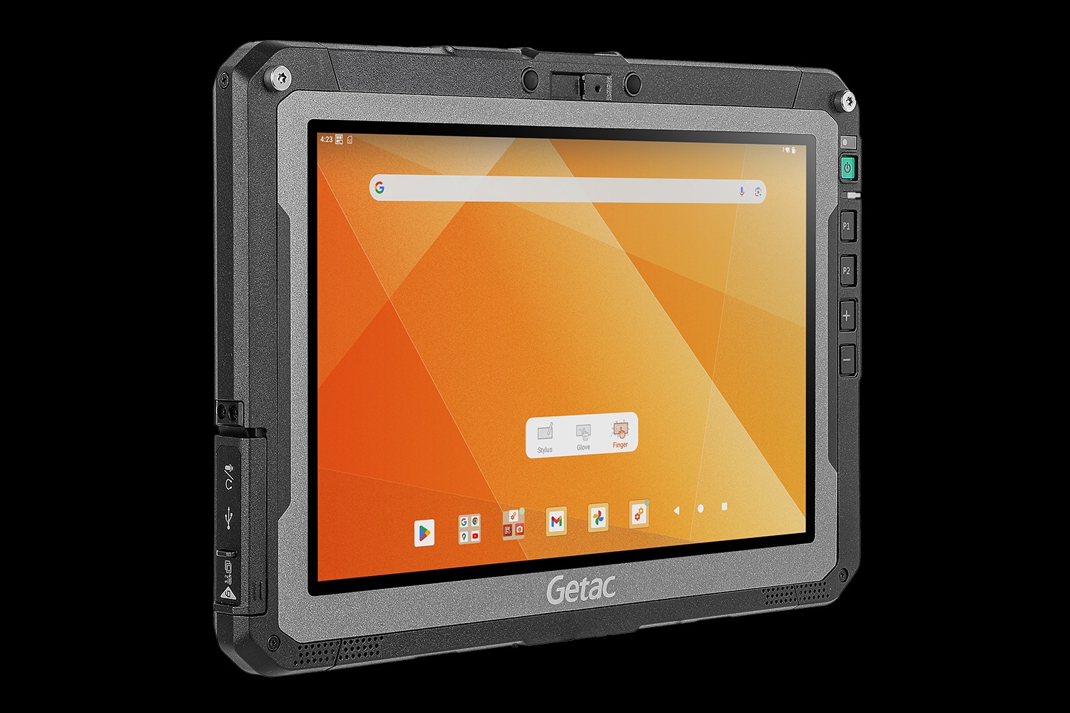 Getac ZX10 G2 10.1''/Qualcomm QCS6490/8GB/128GB/And