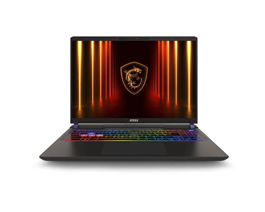 MSI Vector/16 HX AI A2XWHG-446XCZ/U9-275HX/16''/2560x1600/32GB/1TB/RTX 5070Ti/DOS/Gray/2R