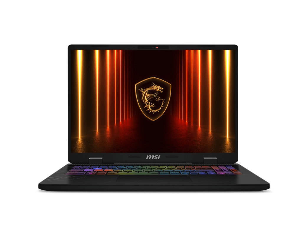 MSI Crosshair/16 HX AI D2XWFKG-063CZ/U9-275HX/16''/2560x1600/32GB/1TB/RTX 5060/W11H/Gray/2R