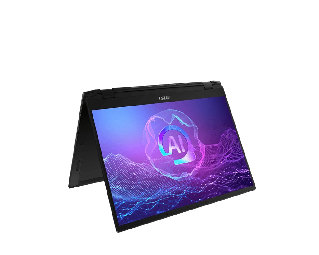 MSI Summit/Pro 16 AI A2HVETG-078CZ/U7-255H/16''/2560x1600/T/32GB/1TB/RTX 4050/W11P/Black/3R
