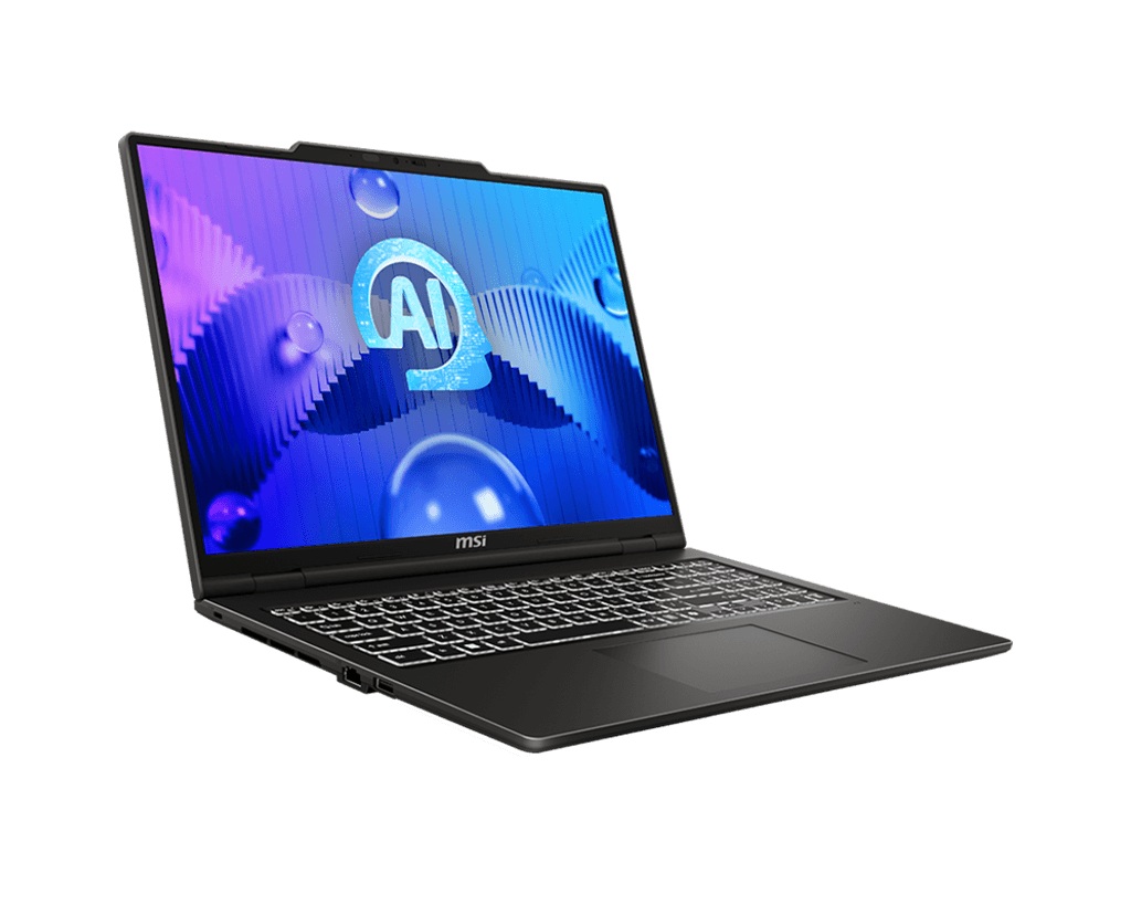 MSI Venture/Pro 16 AI A1VEG-027CZ/U7-155H/16''/2048x1280/32GB/1TB/RTX 4050/W11H/Gray/3R