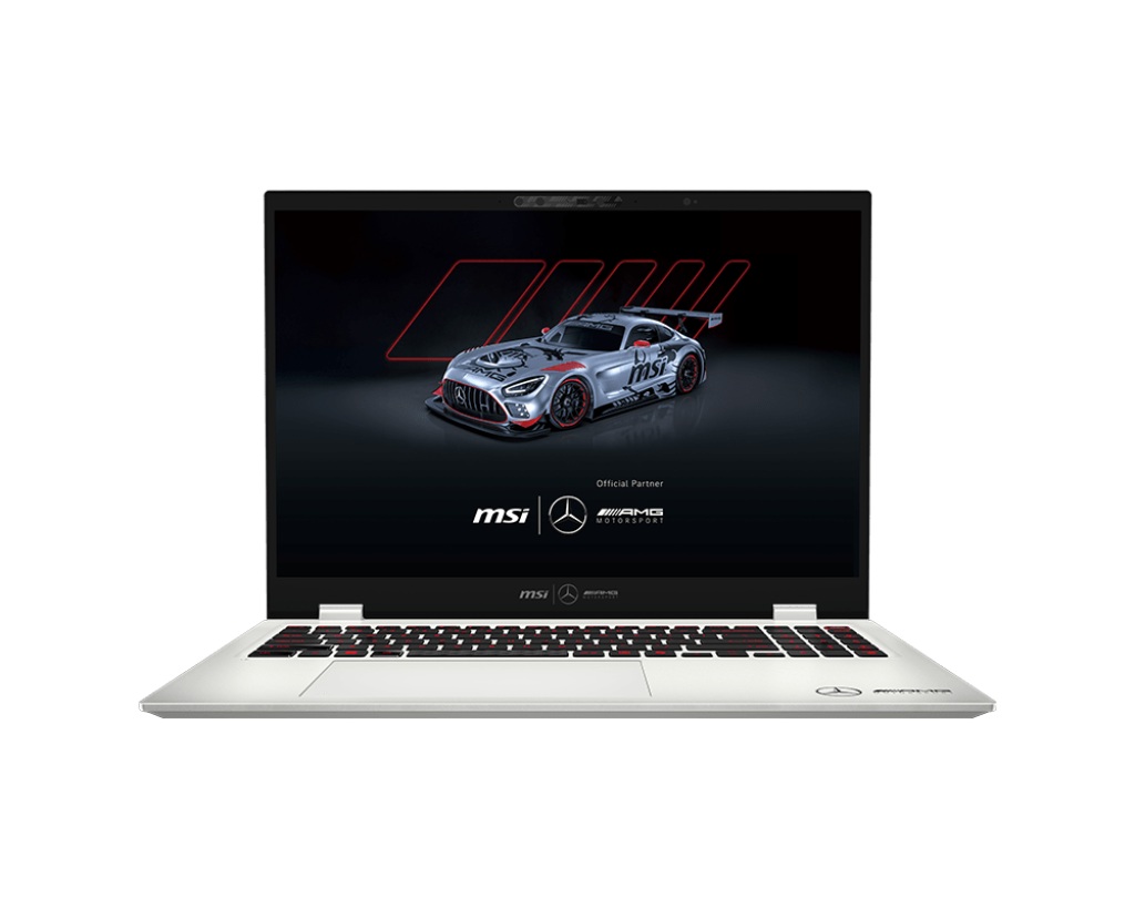 MSI Prestige/16 AI+ MercedesAMG B2VMG-090CZ/U9-288V/16''/4K/32GB/2TB/Intel int/W11P/Silver/3R
