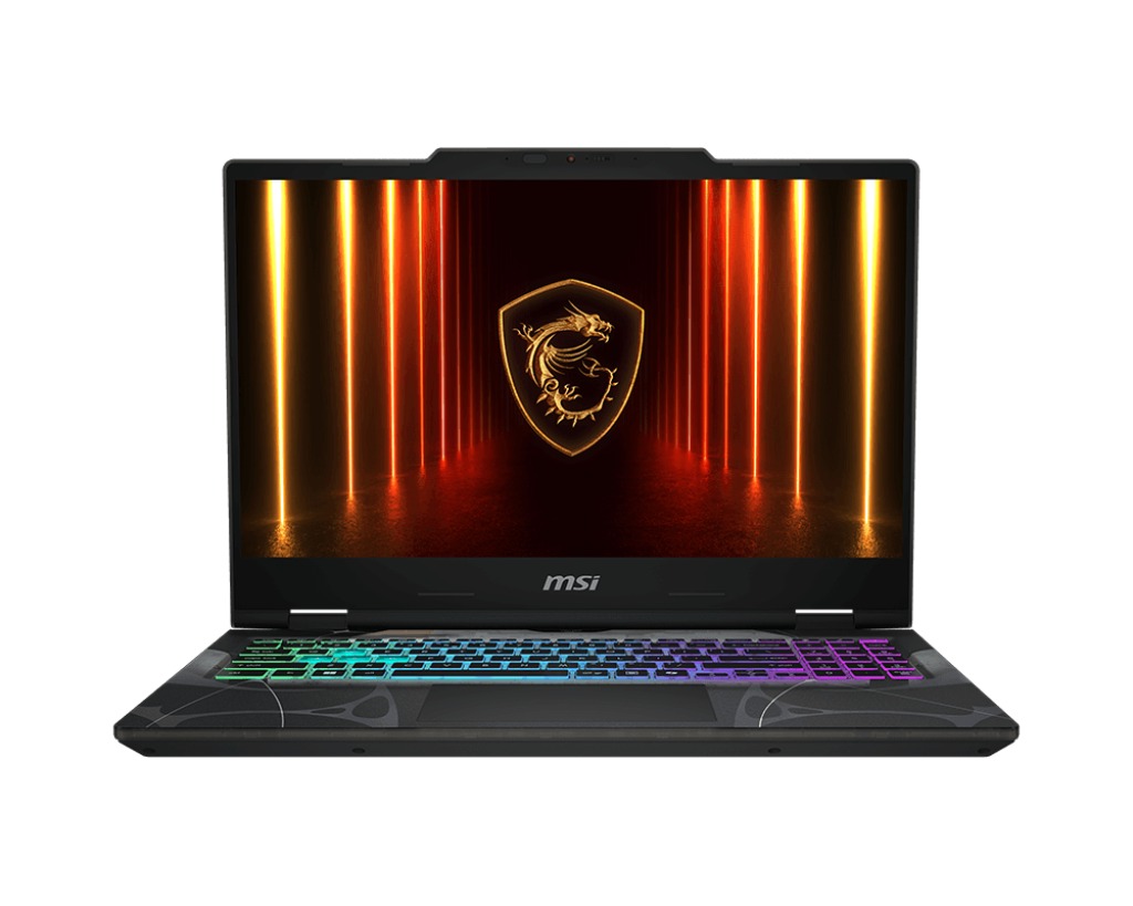 MSI Cyborg/15 B13WFKG-478XCZ/i5-13420H/15,6''/FHD/16GB/1TB/RTX 5060/bez OS/Black/2R