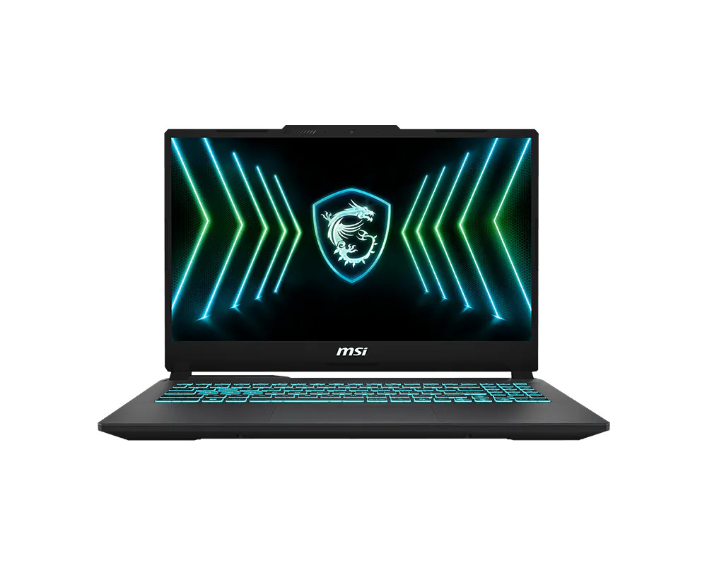 MSI Cyborg/A13UC-2435CZNN/i5-13420H/15,6''/FHD/16GB/1TB/RTX 3050/W11H/Black/2R