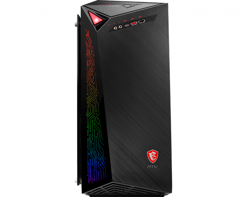 Obrázok MSI Infinite X Plus i7-9700K/16/1T+1/RTX2080S/W10H Infinite X Plus 9-656EU