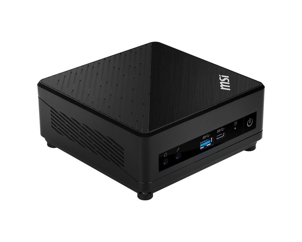 Obrázok MSI Cubi 5 i7-1051U/IntelUHD/BezOS/černý Cubi 5 10M-007BEU