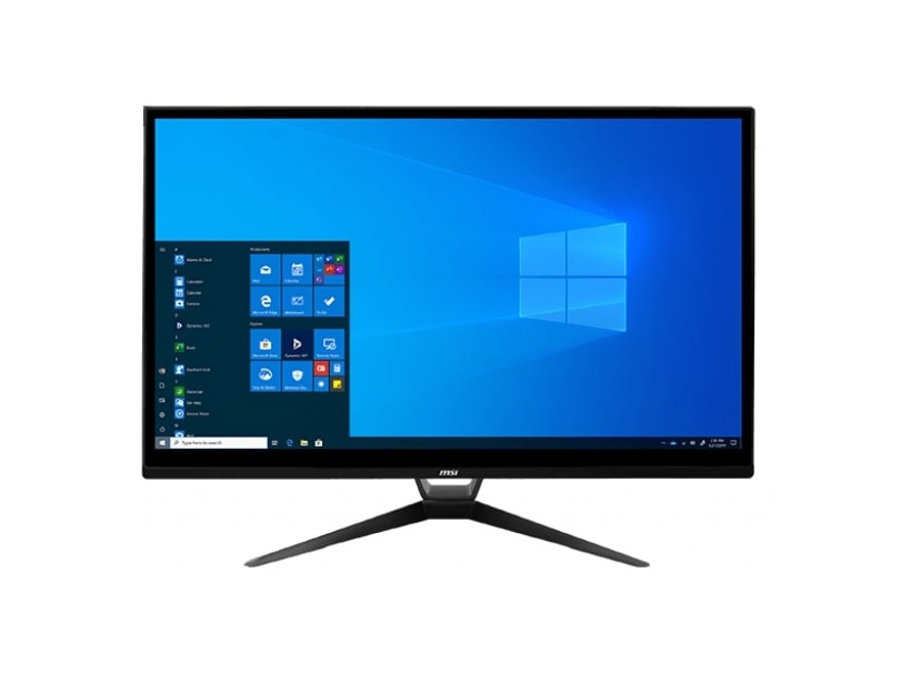 Obrázok MSI Pro 22XT  21.5''T/G6400/4G/64/INT/W10P černý PRO 22XT 10M-008EU