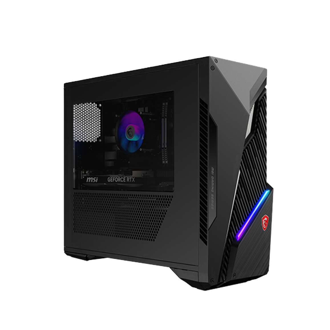 MSI Infinite/MAG S3 14NUE7-1813EU/Midi/i7-14700F/32GB/1TB SSD/RTX 4070S/W11H/2R