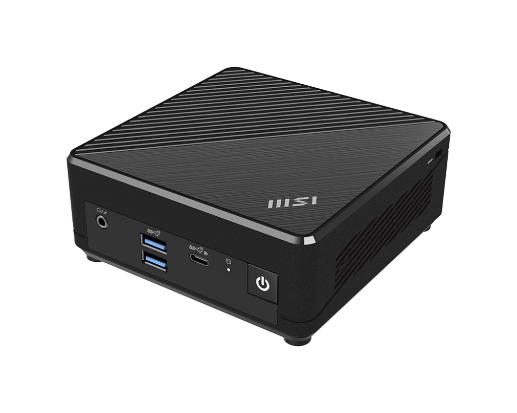 MSI Cubi/N ADL/Mini/N100/bez RAM/Intel UHD/bez OS/2R