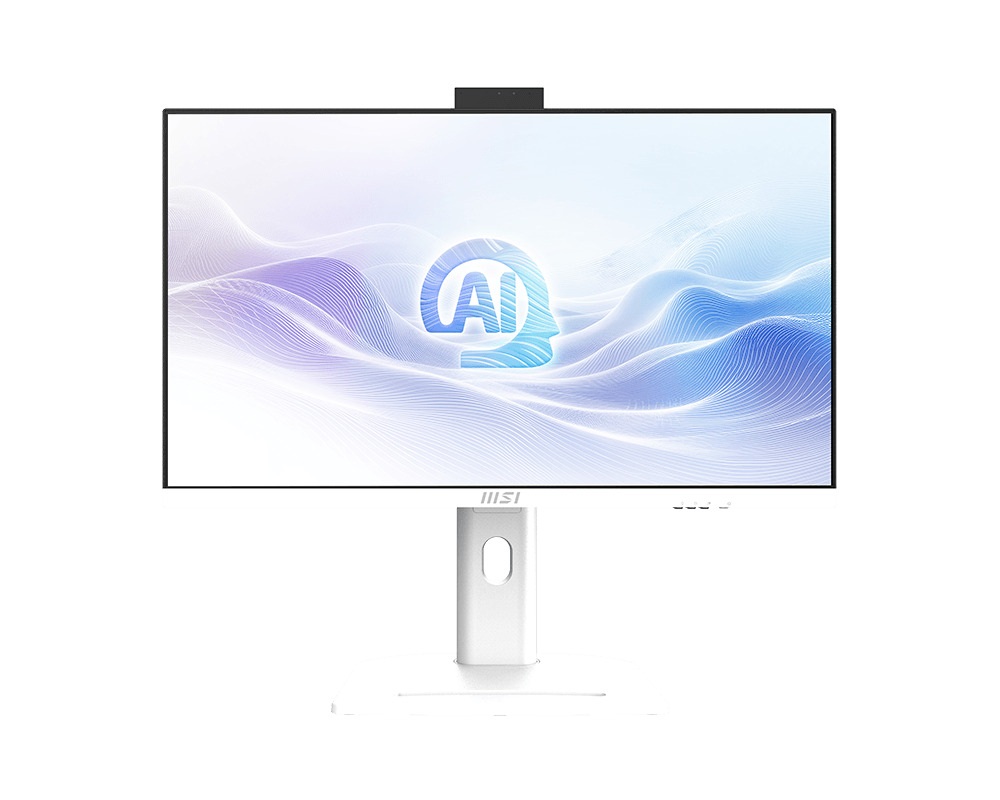 MSI Modern/AM273QP AI 1UM-257CZ/27''/QHD/U5-125H/16GB/1TB/Intel int/W11P/Bílá/3R
