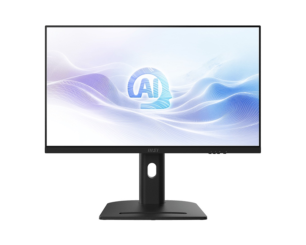 MSI Modern/AM273QP AI 1UM-274EU/27''/QHD/U5-125H/16GB/1TB/Intel int/W11H/Černá/3R