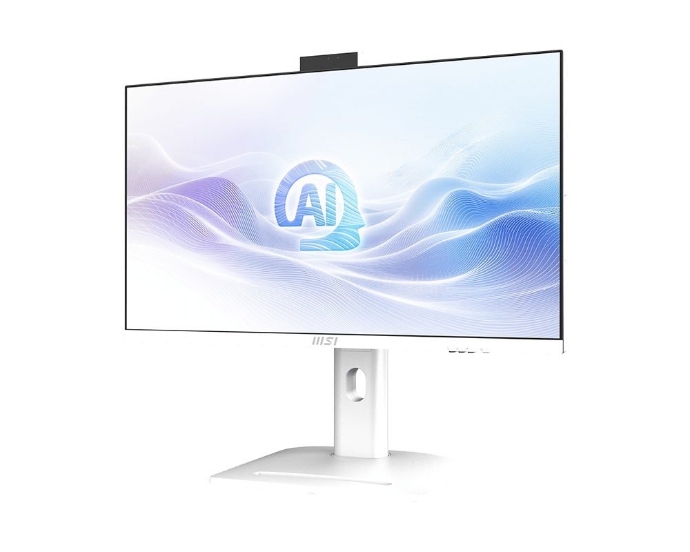 MSI Modern/AM273QP AI 1UM-275EU/27''/QHD/U5-125H/16GB/1TB/Intel int/W11H/Bílá/3R