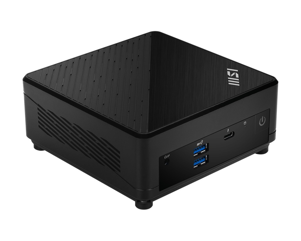 MSI Cubi/5 12M-406BEU/Mini/i5-1235U/bez RAM/Intel int/bez OS/3R