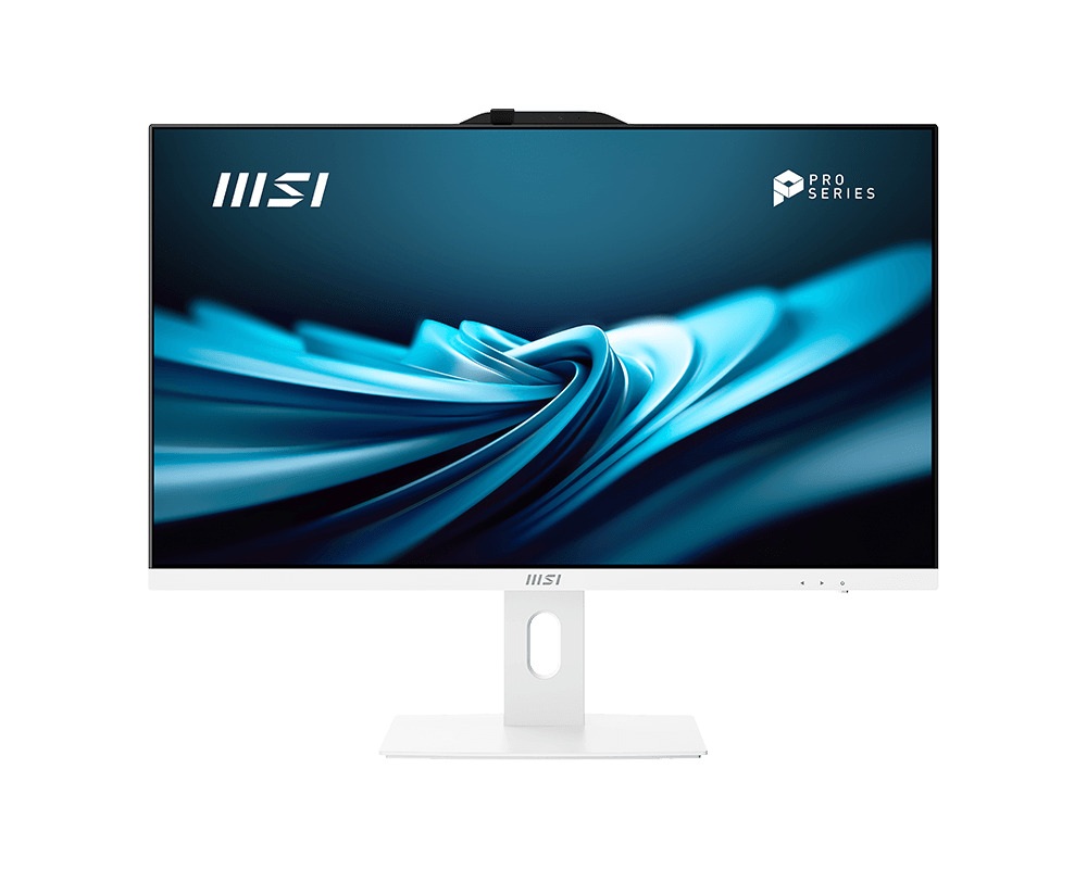 MSI PRO/AP272P 14M-1024CZ/27''/FHD/i3-14100/16GB/512GB/Intel int/W11H/Bílá/3R