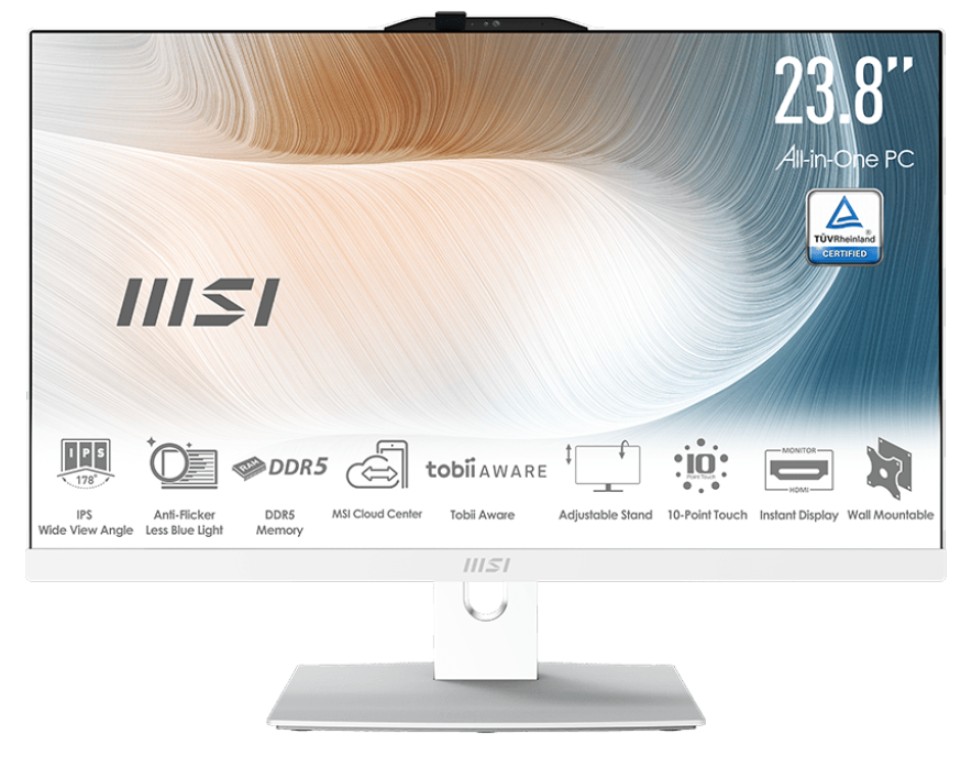 MSI Modern AM242TP Core 5-120U/FHD/16/512/W11/W