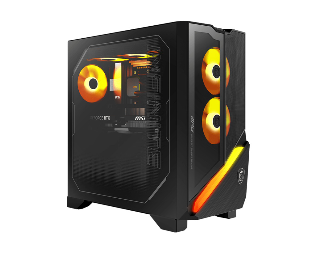 MSI MPG Infinite/Z3 X3D 7NVRR7-873EU/Tower/R7-7800X3D/32GB/1TB/RTX 5070Ti/W11H/3R