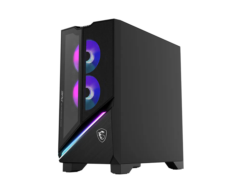 MSI MPG Infinite/X3 AI 2NVR7-890EU/Tower/U7-265KF/32GB/1TB/RTX 5070Ti/W11H/3R