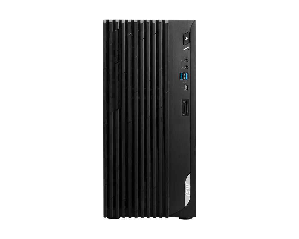 MSI PRO/DP180 14A-878EU/Tower/i5-14400/16GB/512GB/Intel int/W11H/3R