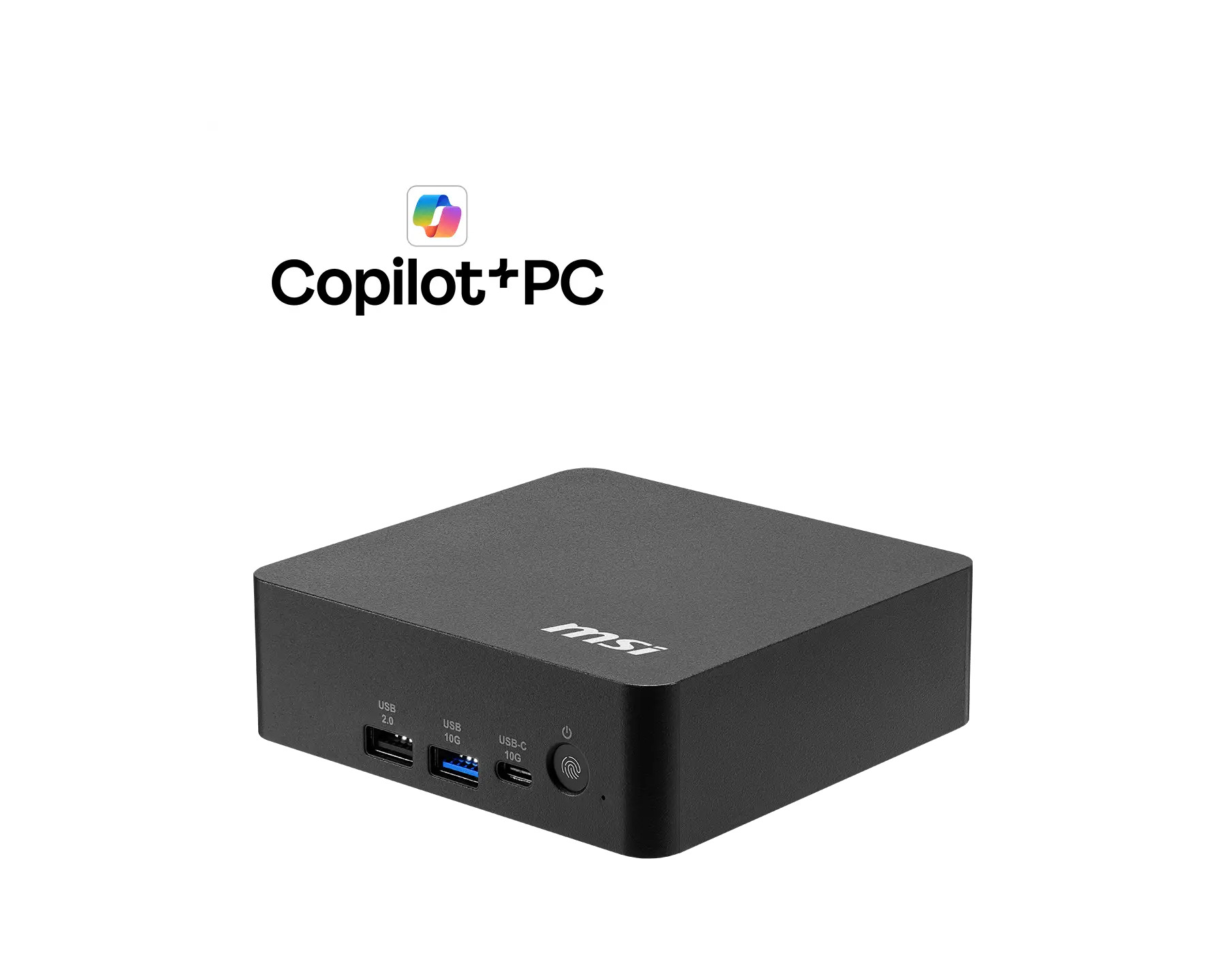 MSI Cubi/NUC AI+ 3MG-002EU/Mini/U9-386H/32GB/1TB/Intel int/W11P/3R