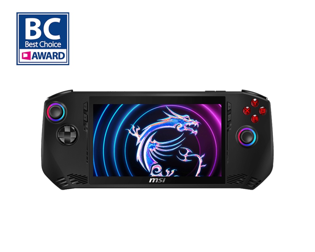 MSI Claw 7''FHD/Ultra7/16GB/1TB/ARC/W11H