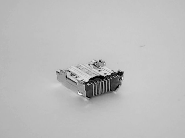 Obrázok NTSUP micro USB konektor 012 pro Samsung I9200 I9205 P5200 T211 T210 T230 68890012