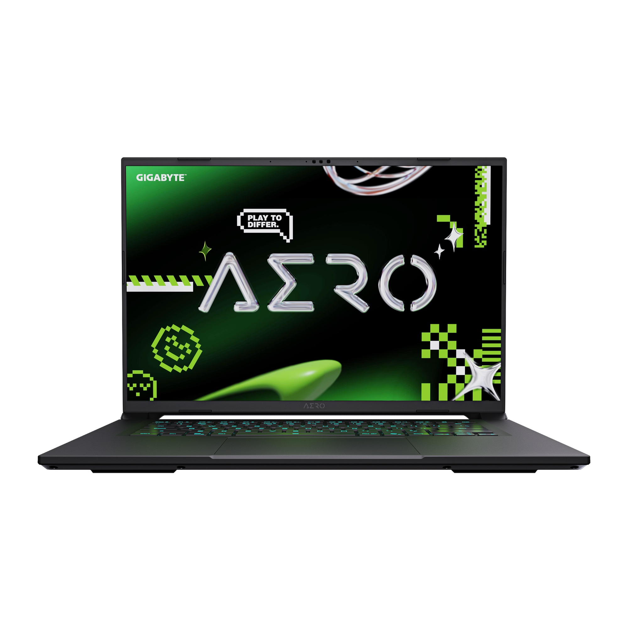 Gigabyte AERO/X16 1WH93CZC64AH/AI7-350/16''/2560x1600/32GB/1TB/RTX 5070/W11H/Space Gray/2R