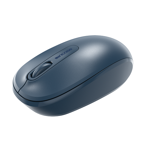 Incase Wireless Mobile Mouse 1850, Wool Blue