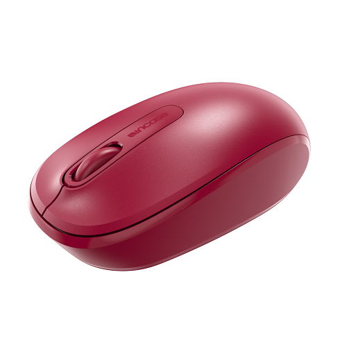 Incase Wireless Mobile Mouse 1850, Flame Red