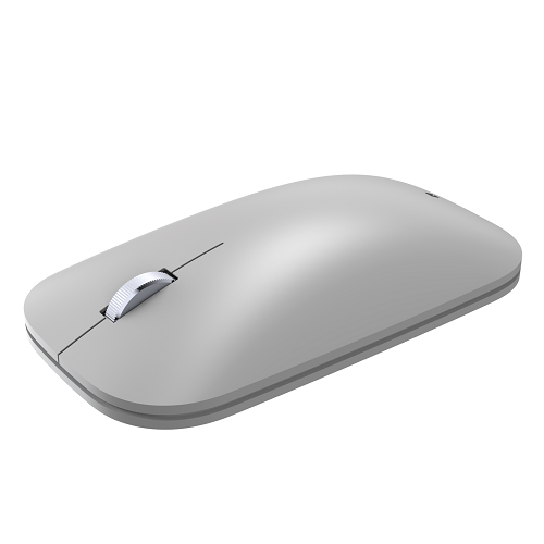 Incase Modern Mobile Mouse BT, Platinum