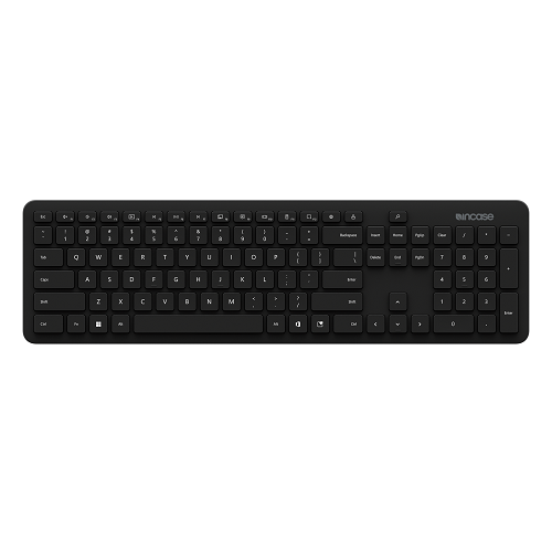 Incase Bluetooth Keyboard EN-UK, black