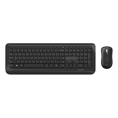 Incase Wireless Desktop 850 CS, black