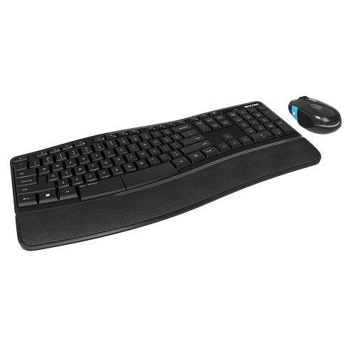 Incase Sculpt Comfort Desktop EN-EU, black