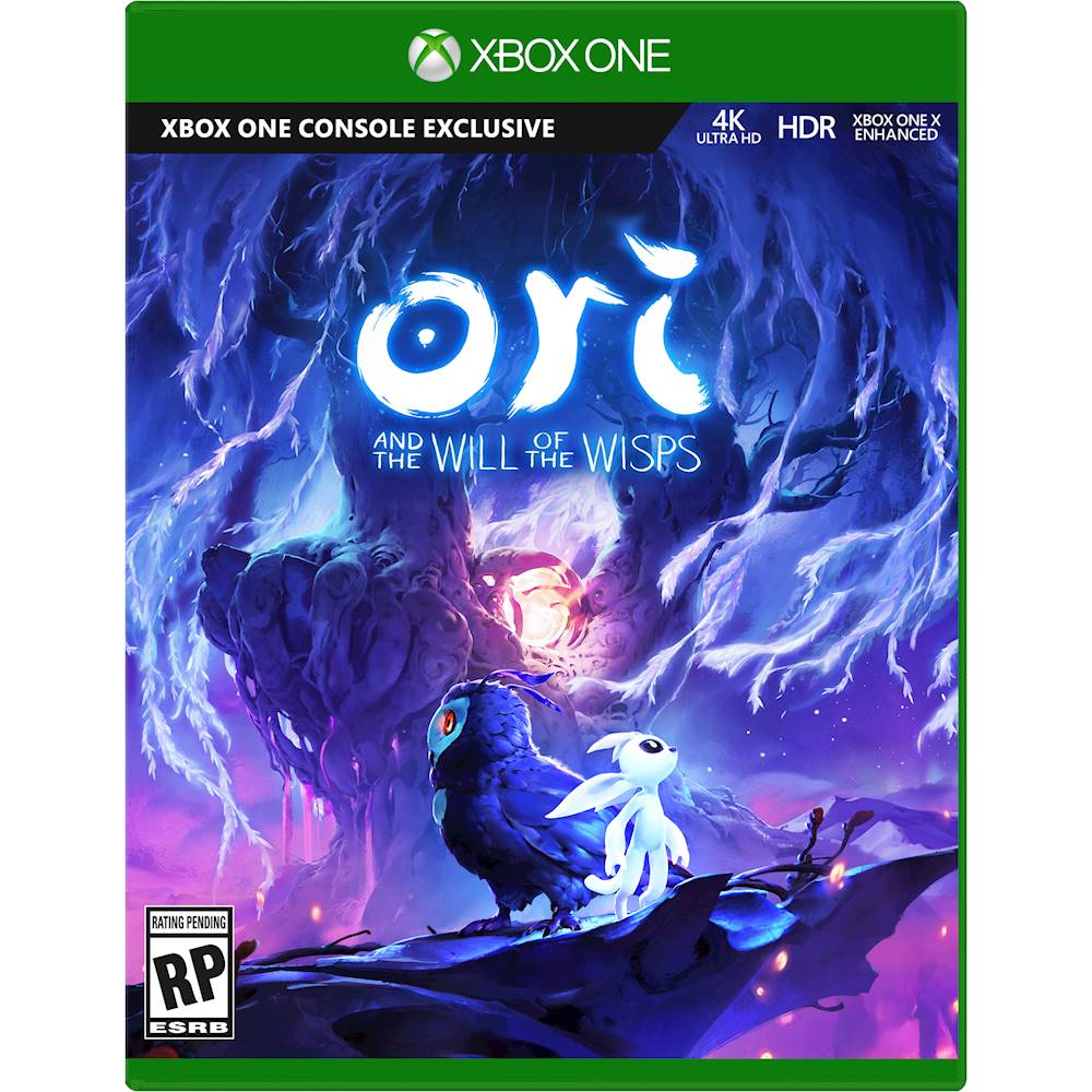 Obrázok Ori and the Will of the Wisps – Xbox One (LFM-00019)