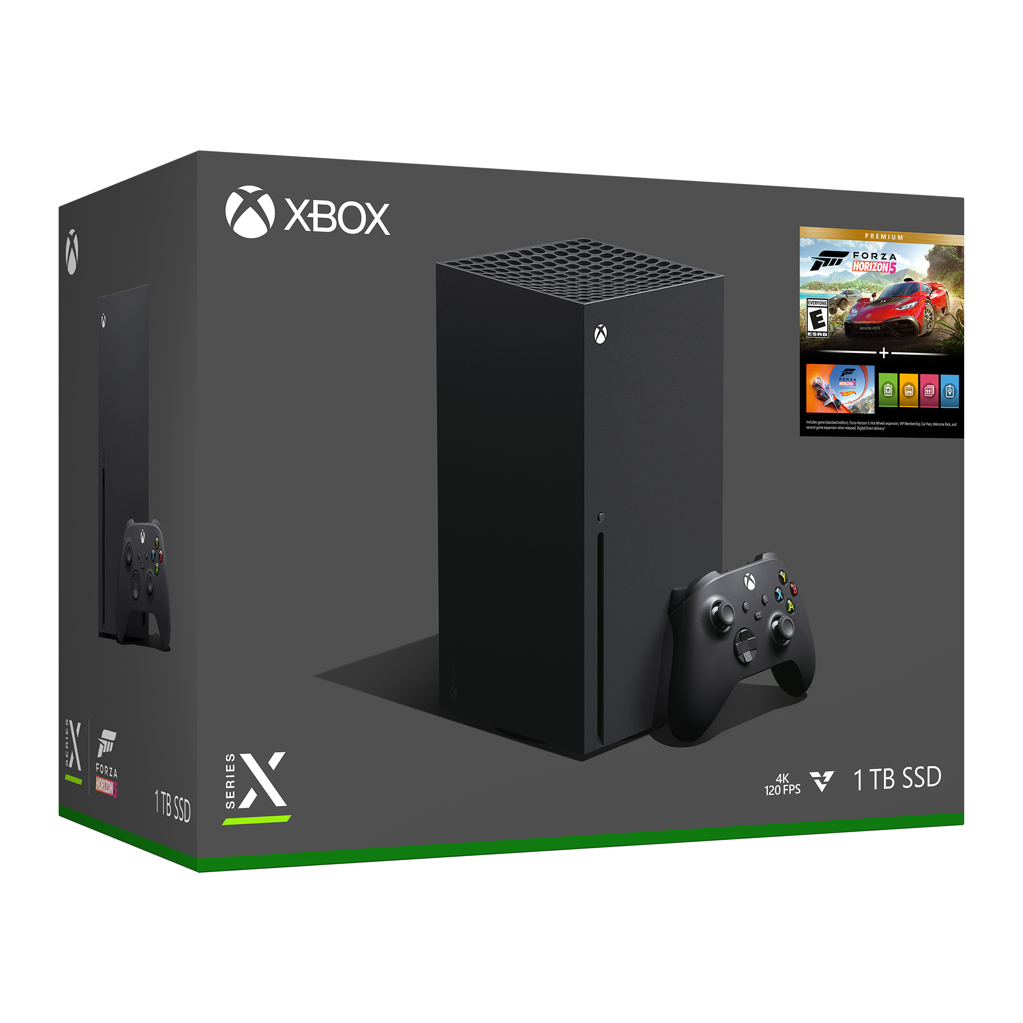 Xbox Series X - 1TB + Forza Horizon 5 Premium Edition