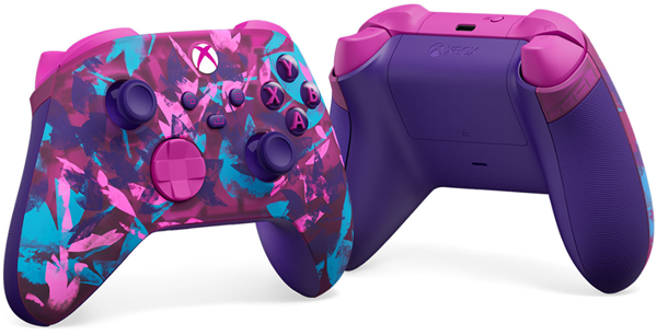 XSX - Bezd. ovladač Xbox Series,Heart Breaker