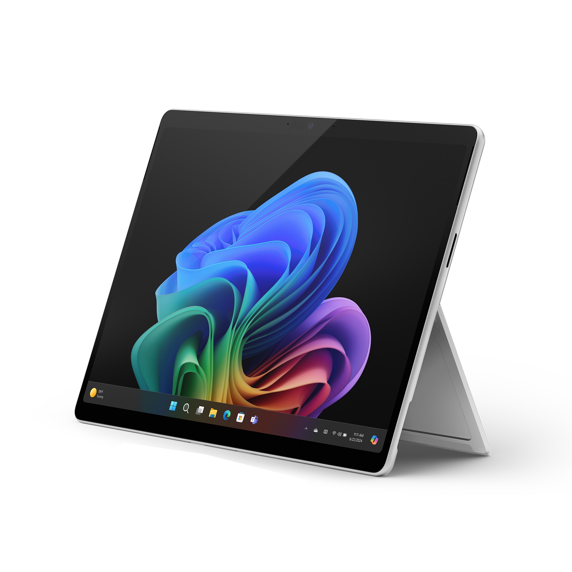 Microsoft Surface Pro 11 Copilot+/SD-X Elite/13''/2880x1920/T/16GB/512GB/Adreno/W11H/Platinum/2R
