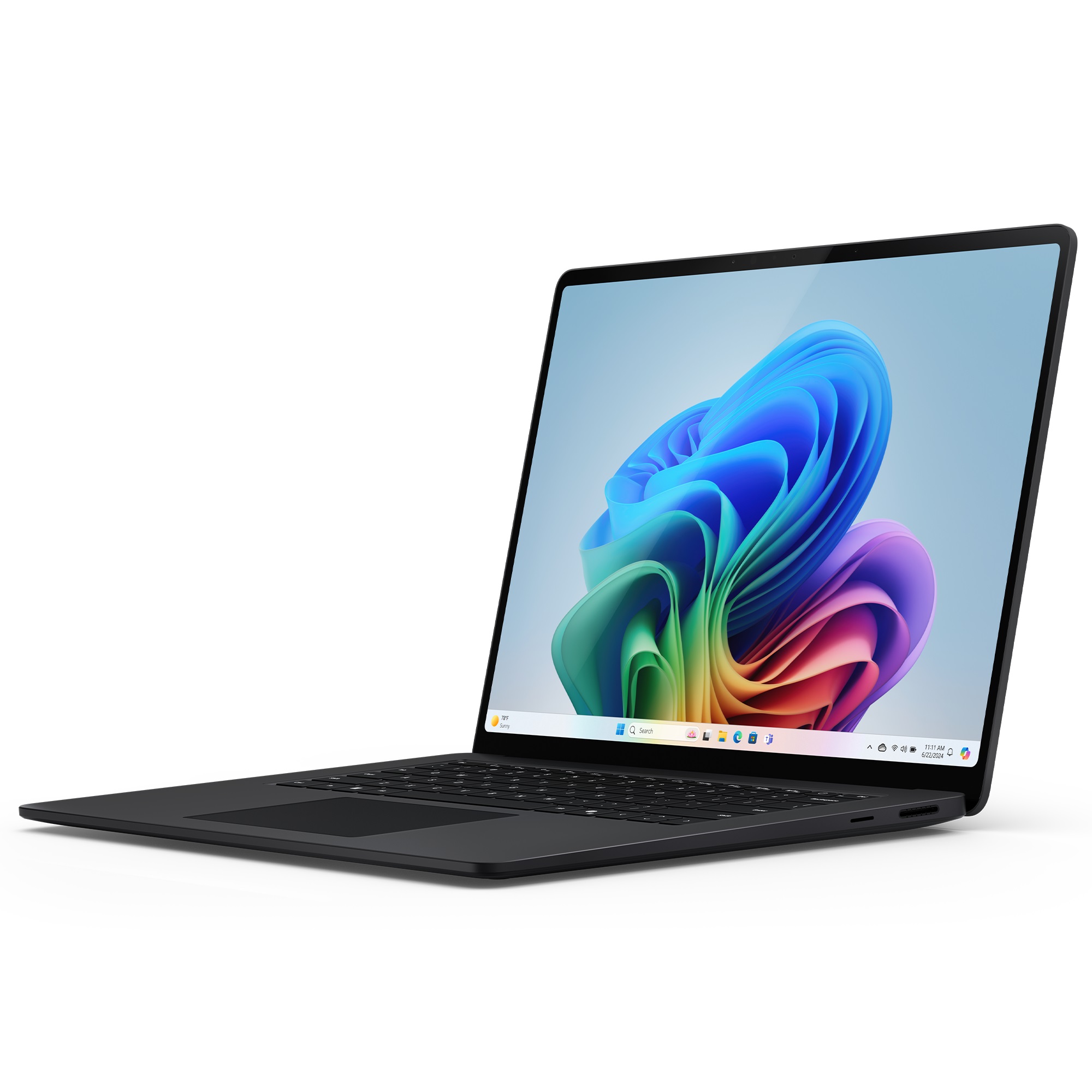 Microsoft Surface Laptop 7 Copilot+ CZ-SK/SD-X Elite/15''/2496x1664/T/16GB/1TB/Adreno/W11H/Graphite/2