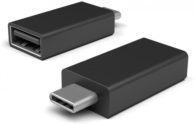 Obrázok Microsoft Surface Adapter USB-C - USB 3.0 (JTY-00004)