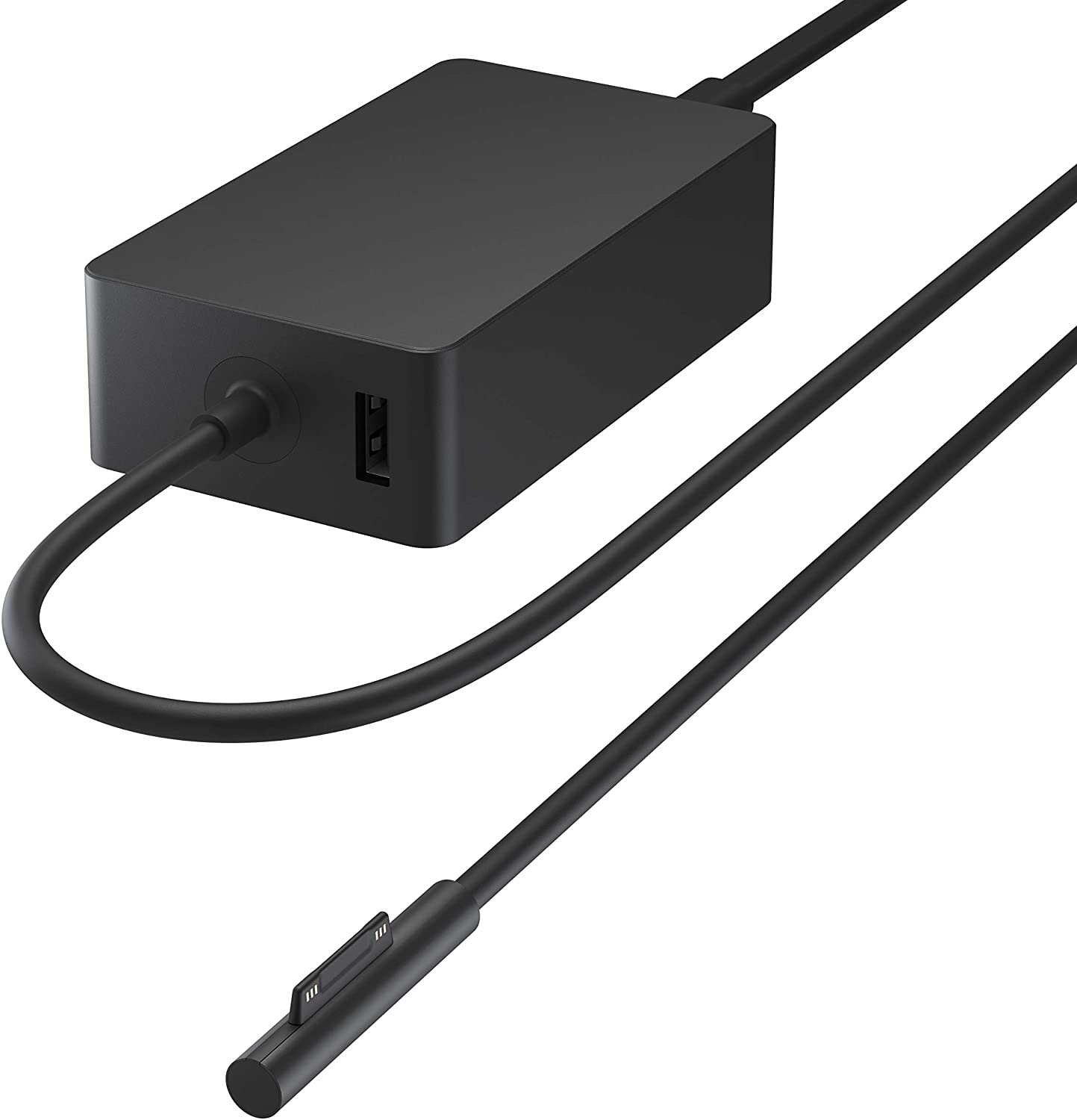 Microsoft Surface 65W Power Supply, USB port