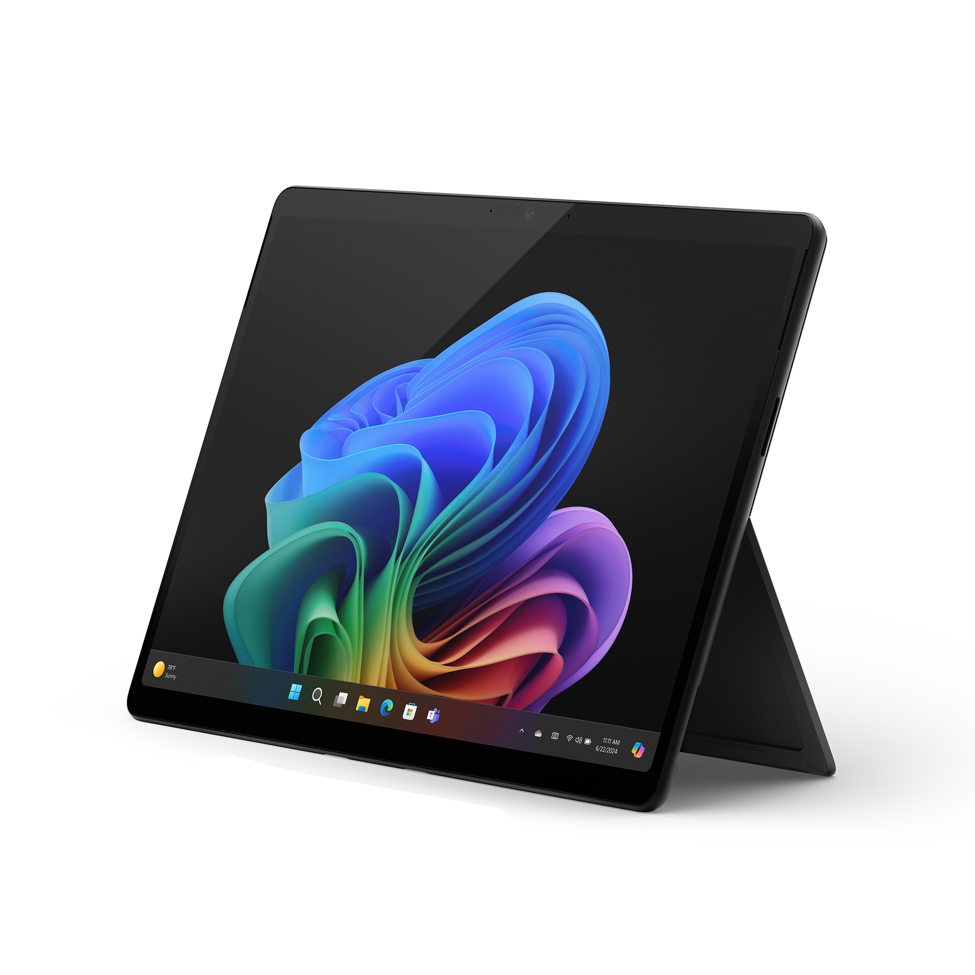 Microsoft Surface Pro 11 Copilot+/SD-X Elite/13''/2880x1920/T/16GB/1TB/Adreno/W11P/Black/2R