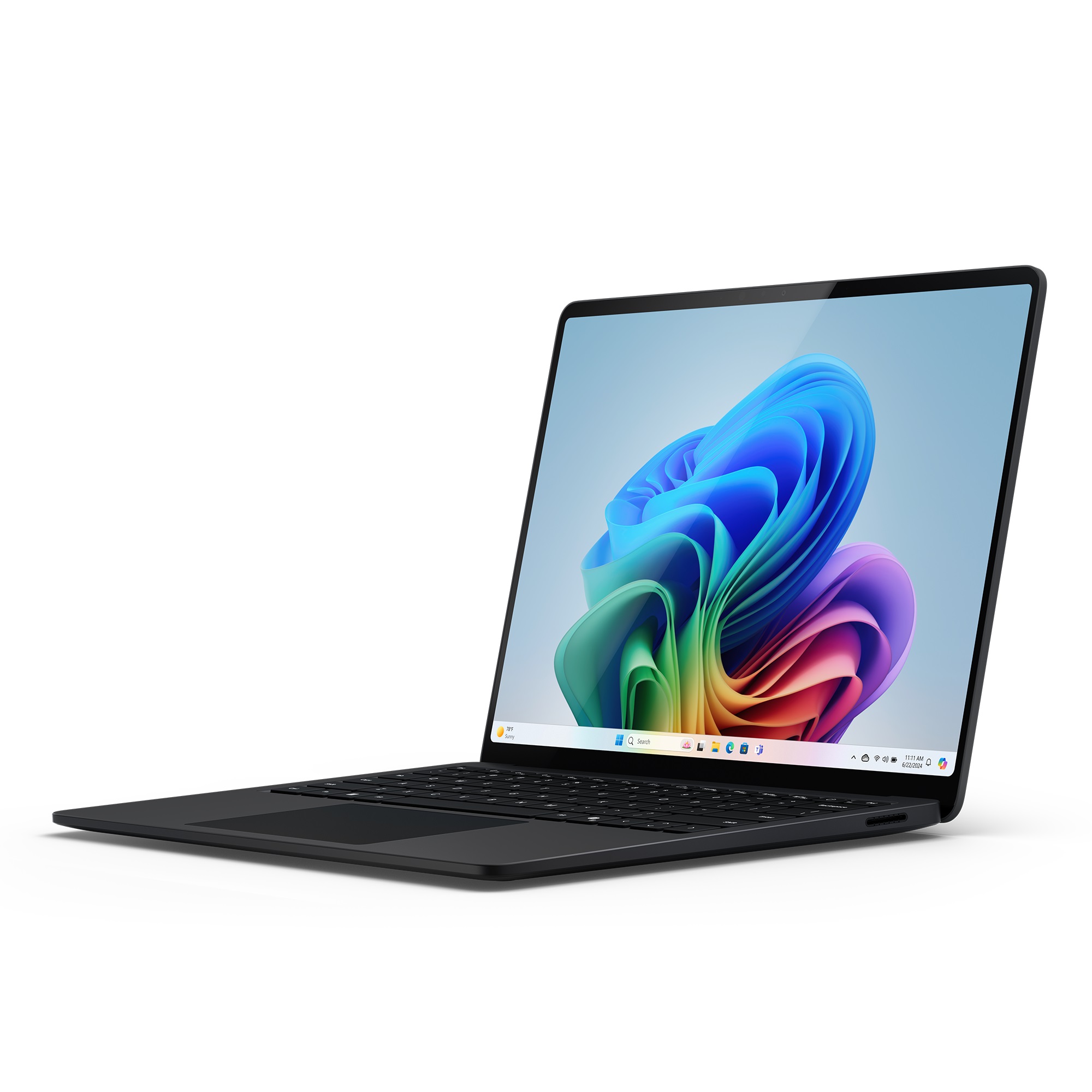 Microsoft Surface Laptop 7 Copilot+/SD-X Elite/13,8''/2304x1536/T/16GB/1TB/Adreno/W11P/Graphite/2R
