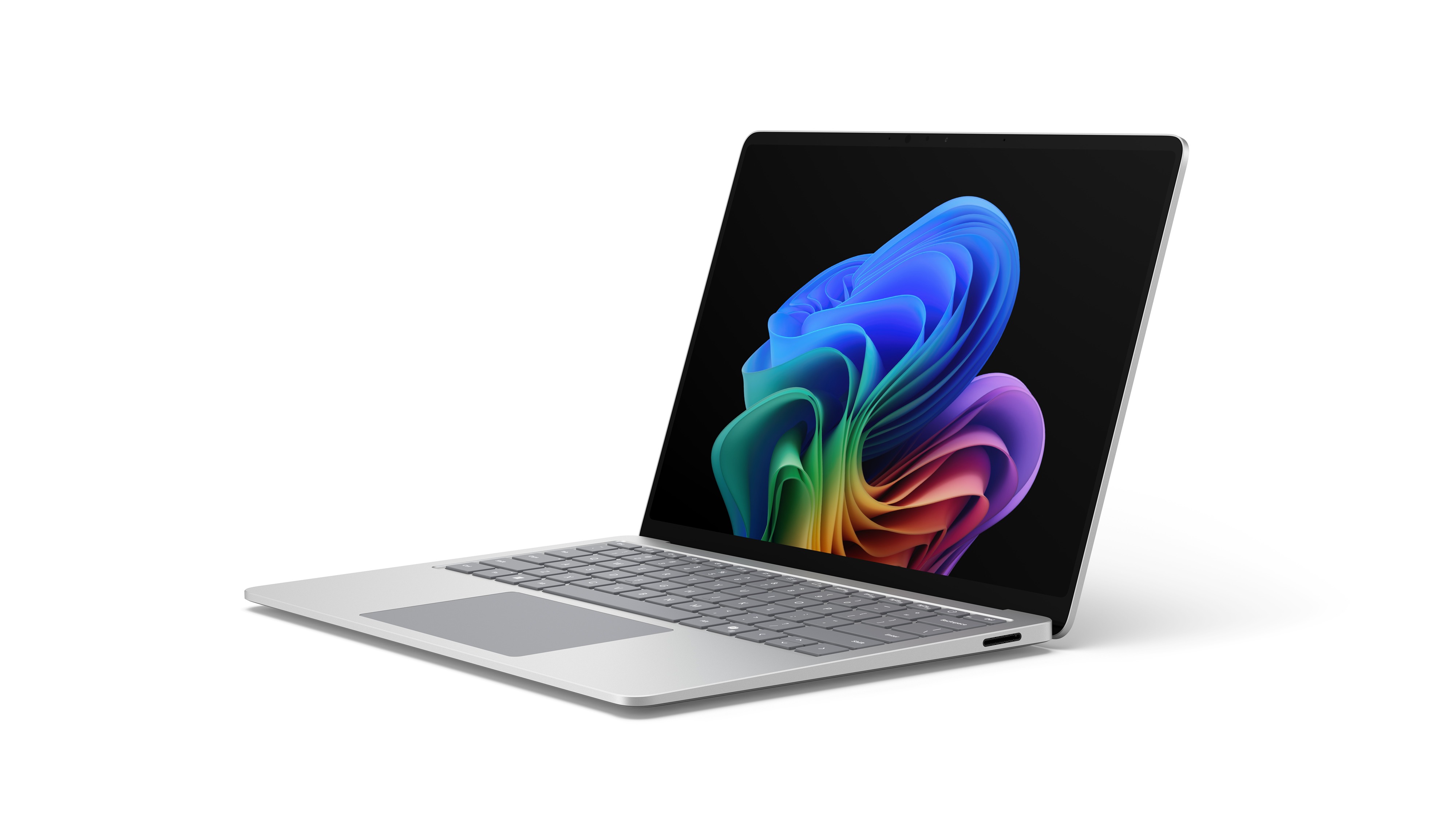 Microsoft Surface Laptop 13.8'' (8. edice)/SD-X2 Plus/13,8''/2304x1536/T/32GB/512GB/Adreno/W11P/Platin