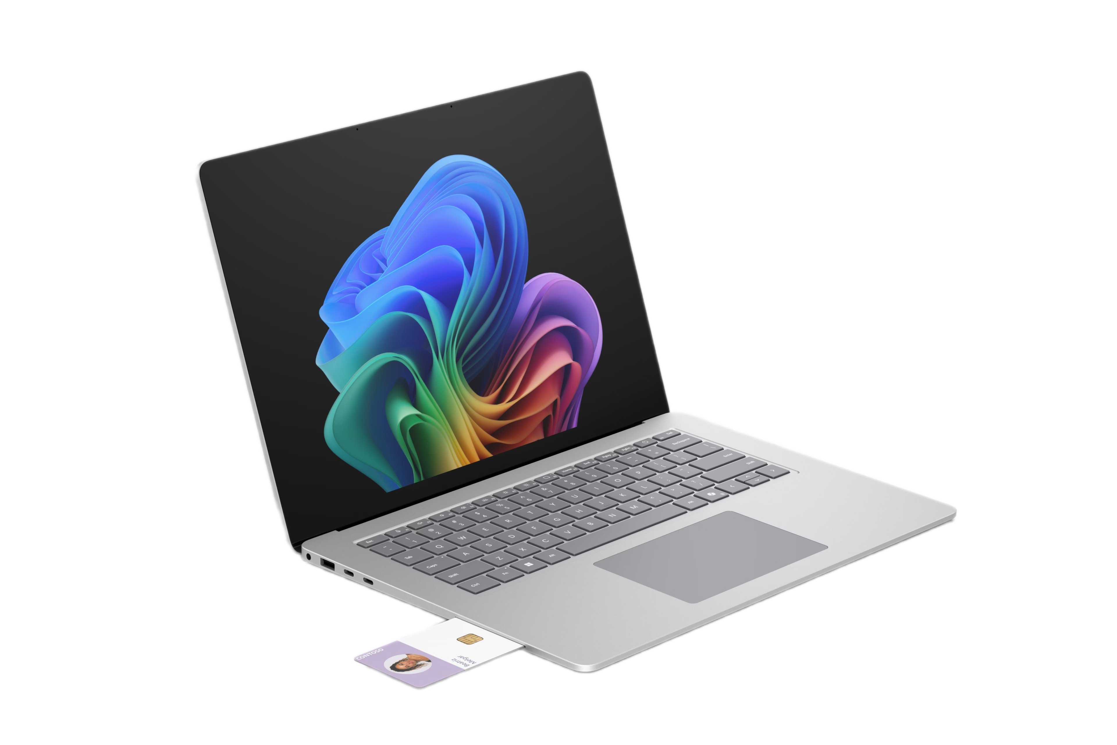 Microsoft Surface Laptop 15'' (8. edice)/UX7-368H/15''/3270x2180/T/16GB/256GB/Intel int/W11P/Platinum/