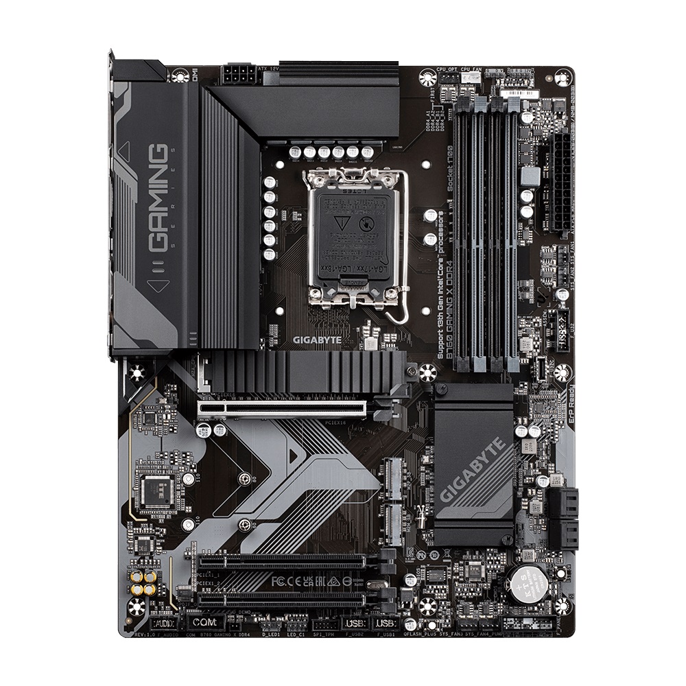 GIGABYTE B760 GAMING X DDR4/LGA 1700/ATX